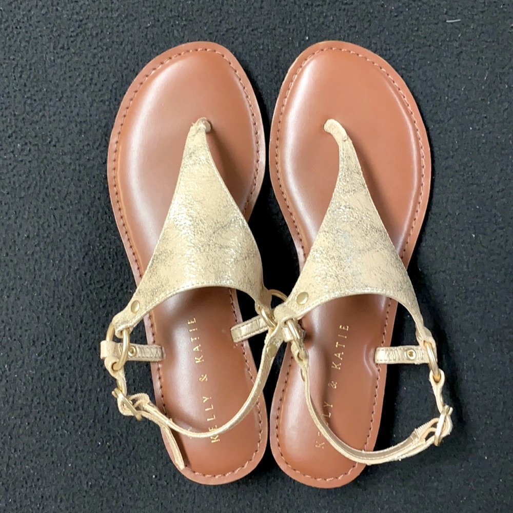 Kelly & Katie Bania Sandal